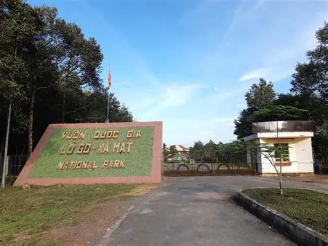 vườn quốc gia Lò Gò - Xa Mát